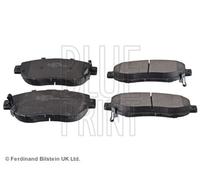 Set pastiglie freno, freno a disco BLUE PRINT ADT34291