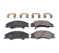 Set pastiglie freno, freno a disco BLUE PRINT per CERATO I Hatchback 2 2004-2007