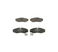 Set pastiglie freno, freno a disco BOSCH 0 986 424 204