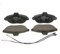 Set pastiglie freno, freno a disco BOSCH 0 986 424 415 per 806 (221) 2 2000-2002