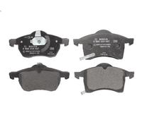 Set pastiglie freno, freno a disco BOSCH 0 986 424 457 per 9-5 (YS3E) 2 1997-