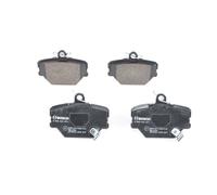 Set pastiglie freno, freno a disco Bosch 0 986 424 471