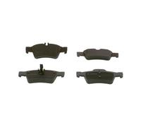 Set di pastiglie freno BOSCH 0 986 424 699, indietro