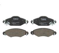 Set pastiglie freno, freno a disco BOSCH 0 986 424 788 per YARIS (_P1_) 1 2003-
