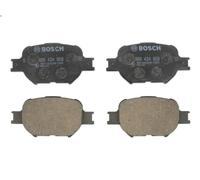 Set pastiglie freno, freno a disco BOSCH 0 986 424 808 per OPA 2 2000-2005