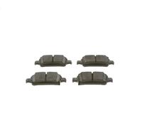 Set pastiglie freno, freno a disco BOSCH 0 986 424 839 per ASTRA K (B16) 1 2015-