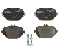 Set pastiglie freno, freno a disco BOSCH 0 986 424 858 per GLC (X253) 4 2017-