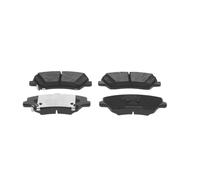 Set pastiglie freno, freno a disco BOSCH 0 986 424 863