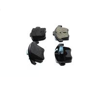 Set pastiglie freno, freno a disco BOSCH 0 986 424 986 per 307 (3A/C) 2 2003-