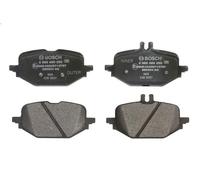 Set pastiglie freno, freno a disco BOSCH 0 986 460 250 per CLE (C236) 2 2023-