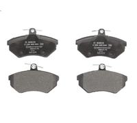 Set pastiglie freno, freno a disco BOSCH 0 986 460 944 per A4 B5 (8D2) 1.6 1994-