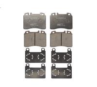 Set pastiglie freno, freno a disco BOSCH 0 986 460 966 per SL (R129) 3 1989-1993