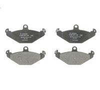 Set pastiglie freno, freno a disco BOSCH 0 986 461 148 per 21 (B48_) 2 1990-1992