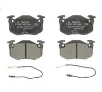 Set pastiglie freno, freno a disco BOSCH 0 986 466 346 per SUPER 5 1 1984-1988