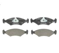 Set pastiglie freno, freno a disco BOSCH 0 986 466 402 per P 100 II 2 1987-1992