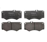 Set pastiglie freno, freno a disco BOSCH 0 986 467 841 per YUGO TEMPO 1.1 2000-