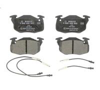 Set pastiglie freno, freno a disco BOSCH 0 986 469 860 per 20 (127_) 2 1980-1983