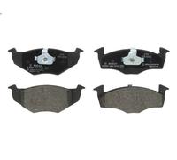 Set pastiglie freno, freno a disco BOSCH 0 986 494 005 per POLO (6N2) 1.4 2000-2