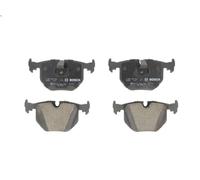Set pastiglie freno, freno a disco BOSCH 0 986 494 006 per BMW 7 (E38) 3 1998-2