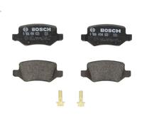 Set pastiglie freno, freno a disco BOSCH 0 986 494 023 per VANEO (414) 1.6 2002-