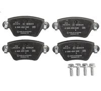 Set pastiglie freno, freno a disco BOSCH 0 986 494 046 per COUGAR 2.5 2000-2001