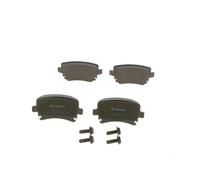 Set pastiglie freno, freno a disco BOSCH 0 986 494 053