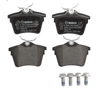 Set pastiglie freno, freno a disco BOSCH 0 986 494 095 per 407 (6D_) 2 2004-2005