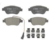 Set pastiglie freno, freno a disco BOSCH 0 986 494 113 per MUSA (350_) 1.4 2004-