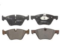 Set pastiglie freno, freno a disco BOSCH 0 986 494 118 per 3 (E90) 2 2004-2007