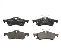 Set pastiglie freno, freno a disco BOSCH 0 986 494 130 per YARIS (_P9_) 1 2005-