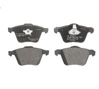 Set pastiglie freno, freno a disco BOSCH 0 986 494 159 per XC90 I 2.5 2012-2014