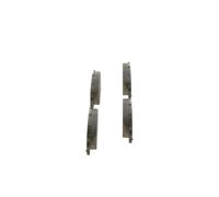 Set pastiglie freno, freno a disco BOSCH 0 986 494 198 per YARIS (_P9_) 1 2005-