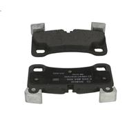 Set pastiglie freno, freno a disco BOSCH 0 986 494 205 per Q7 (4LB) 3 2010-2015
