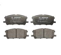 Set pastiglie freno, freno a disco BOSCH 0 986 494 218 per RX (_U3_) 3 2003-2008