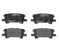 Set pastiglie freno, freno a disco BOSCH 0 986 494 224 per RX (_U3_) 3 2003-2008