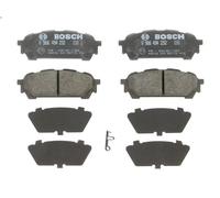 Set pastiglie freno, freno a disco BOSCH 0 986 494 232 per FORESTER 2 2002-2005
