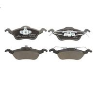 Set pastiglie freno, freno a disco BOSCH 0 986 494 284 per FOCUS I 2 1998-2004