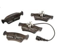 Set pastiglie freno, freno a disco BOSCH 0 986 494 309 per TOUAREG 6 2004-201