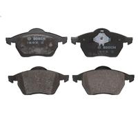 Set di pastiglie freno BOSCH 0 986 494 390, anteriore