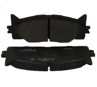 Set pastiglie freno, freno a disco BOSCH 0 986 494 430 per ES (_V6_) 2.5 2012-