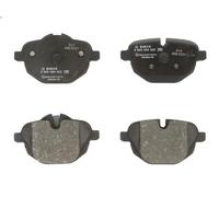 Set pastiglie freno, freno a disco BOSCH 0 986 494 432 per 5 (F10) 2 2011-2016