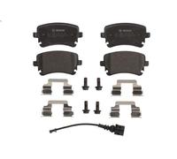 Set pastiglie freno, freno a disco BOSCH 0 986 494 583 per MULTIVAN T5 2 2011-