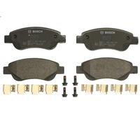 Set pastiglie freno, freno a disco BOSCH 0 986 494 606 per AYGO (_B1_) 1 2005-