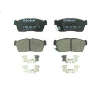 Set pastiglie freno, freno a disco BOSCH 0 986 494 618 per SIRION (M3_) 1 2005-