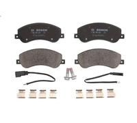 Set pastiglie freno, freno a disco BOSCH 0 986 494 624 per AMAROK 2 2010-2016