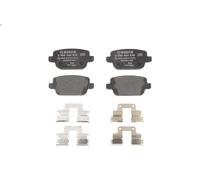 Set pastiglie freno, freno a disco BOSCH 0 986 494 639 per KUGA I 2 2008-2012