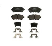 Set pastiglie freno, freno a disco BOSCH 0 986 494 652 per FIESTA VI Van 1 2012-