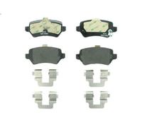 Set pastiglie freno, freno a disco BOSCH 0 986 494 654 per COMBO Tour 1.4 2004-