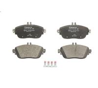 Set pastiglie freno, freno a disco BOSCH 0 986 494 662 per CLASSE A 2 2012-2018