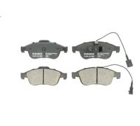 Set pastiglie freno, freno a disco BOSCH 0 986 494 680 per GIULIETTA 2 2010-2016